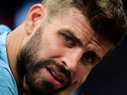 Gerard Piqué muss gut zwei Millionen Euro Steuern nachzahlen (Bild: KEYSTONE/AP/MANU FERNANDEZ)