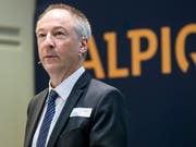 Die Alpiq-Verwaltungsräte sind mit Blick auf Übernahmeangebot befangen. (Bild: KEYSTONE/ALEXANDRA WEY)