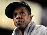 Will im boomenden Geschäft mit legalem Marihuana mitmischen: US-Rapper Jay-Z. (Bild: KEYSTONE/EPA/JUSTIN LANE)