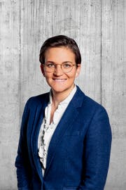 Anne-Sophie Morand. (Bild: PD)