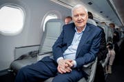 «Wenn man den Keinaktionären nur 70 Franken zahlen will, dann werden diese über den Tisch gezogen», sagt Investor Martin Ebner. (Melanie Duchene/Keystone)