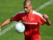 Eren Derdiyok wechselt innerhalb der türkischen Liga den Verein (Bild: KEYSTONE/WALTER BIERI)