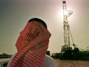 Mit angeblichen Investitionen in die Ölfirma Saudi Aramco lockte der falsche Prinz seine Opfer. (Bild: KEYSTONE/AP/JOHN MOORE)
