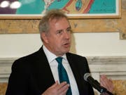 Nach einem Streit zwischen London und Washington hat der britische Botschafter Kim Darroch sein Amt niedergelegt. (Bild: KEYSTONE/FR171401 AP/SAIT SERKAN GURBUZ)