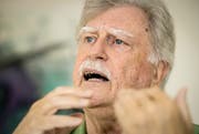 Rober Meyer ist seit der Gründung der GLP Thurgau im Jahr 2008 mit dabei. (Bild: Reto Martin)