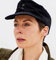 Die Ausserrhoder Schauspielerin Jeanne Devos ist momentan in Bregenz zu sehen. (Bild: PD)