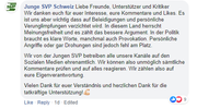 Facebook Screenshot
