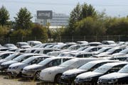 Eines der gebüssten Unternehmen ist die Amag Leasing AG. (Bild: Keystone)
