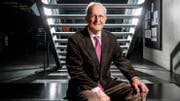 Der ehemalige Bundesrat Joseph Deiss wirbt für den EU-Beitritt der Schweiz, weil dieser die Souveränität der Schweiz stärke. (Nicolas Righetti / Lundi13)
