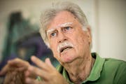 Robert Meyer, Präsident der GLP Thurgau, war bis Mitte 2015 Gemeindepräsident von Eschlikon. (Bild: Reto Martin)