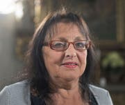 Esther Mathis, Mesmerin und Glöcknerin der Kapelle St.Wolfgang.
