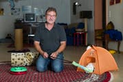 Heinz Staub ist Geschäftsführer des Tierheims Sitterhöfli. (Bild: Coralie Wenger)
