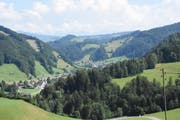 Folgt im Neckertal bald die nächste Fusion? (Bild: Urs M. Hemm)