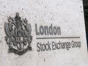 Mit dem Listing der Swiss-Re-Tochter in London wird noch nichts. (Bild: KEYSTONE/EPA/WILL OLIVER)