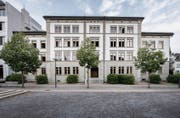 Nach den Sommerferien besuchen voraussichtlich 157 Jugendliche die ersten Oberstufenklassen im Schulhaus Blumenau. (Bild: Urs Bucher)