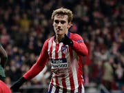 Er will unbedingt von Atlético Madrid zu Barcelona wechseln: der französische Weltmeister Antoine Griezmann (Bild: KEYSTONE/AP/MANU FERNANDEZ)