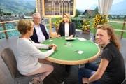 Die Entscheidung am grünen Tisch ist gefallen: Die Arboner sind die besseren «Differenzeler». (Bild: PD)