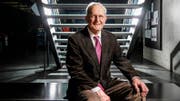 Der ehemalige Bundesrat Joseph Deiss wirbt für den EU-Beitritt der Schweiz, weil dieser die Souveränität der Schweiz stärke. (Bild: Nicolas Righetti / Lundi13)