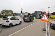 Knackpunkt ist der Sonnmatt-Kreisel.