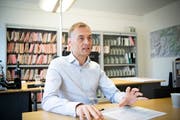 Verdichten bedeutet nicht mehr Hochhäuser, sagt Ralph Etter. (Bild: Ralph Ribi)