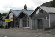 Die ehemalige Bäckerei an der Romanshornerstrasse. (Bild: Kurt Peter)