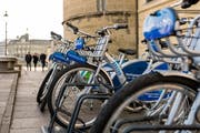 Luzerner, Nid- und Obwaldner nutzen die Velo-Ausleihe «Nextbike» zehnmal so häufig wie noch vor zwei Jahren. (Bild: PD)