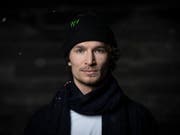Der Schweizer Snowboarder Iouri Podladtchikov wurde von der Lauterkeitskommission wegen unlauterer Werbung auf Instagram gerügt. (Bild: KEYSTONE/GIAN EHRENZELLER)