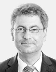 Pascal Hollenstein, Leiter Publizistik.