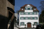 Das kantonale Verwaltungsgericht in Weinfelden. (Bild: Susann Basler)