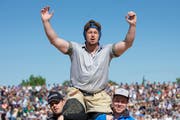 (Bild: Peter Klaunzer/Keystone)
