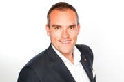 Der neue Wahlkampfleiter Marco Frauenknecht ist 31-jährig und wohnt in Kriens. (Bild: PD)