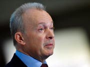 Schlechte Nachricht für Swisscom-Chef Urs Schaeppi: In der MyCloud wurden versehentlich Daten von Kunden gelöscht (Archivbild). (Bild: KEYSTONE/WALTER BIERI)