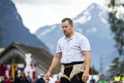 (Bild: Alexandra Wey/Keystone)