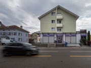 Überraschend geschlossen: Bäckerei Gehr. Bild: Benjamin Manser