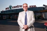 Damien Piller, der allmächtige Präsident Migros-Genossenschaft Neuenburg-Fribourg. (Bild: Peter Gerber)