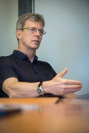 Stokholm: «Ein gute Durchmischung ist wichtig.»