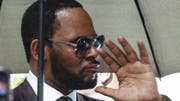 R. Kelly ist nicht mehr auf freiem Fuss. (Bild: AP)