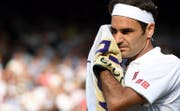 Auf Roger Federer wartet die für ihn härteste aller Aufgaben. (Bild: EPA)