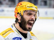 Maxim Lapierre provozierte gern und skorte viel (Bild: KEYSTONE/PPR/CHRISTIAN MERZ)