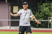 Marcel Koller will in der kommenden Saison YB ein Bein stellen. (Bild: Freshfocus)