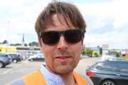 Marc Rudolf, Oberbauleiter, Tiefbauamt Thurgau