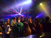 Die siebte Ausgabe der Wildsauparty zog viele Gäste an. (Bild: Christoph Heer)