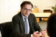 David H. Bon. (Bild: Donato Caspari)