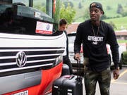 François Moubandje hat in Toulouse seine Koffer gepackt und spielt nun für Dinamo Zagreb (Bild: KEYSTONE/ENNIO LEANZA)
