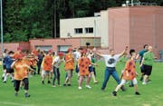 Das Leben im Johanneum ist abwechslungsreich. Das Grümpelturnier ist ein fixer Anlass im Kalender. (Bild: PD)