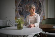 Genossenschaftspräsidentin Agnes Haag: «Wir brauchen das Geld als Polster.» (Bild: Benjamin Manser - 15. Juli 2019)