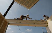 Wegen der tiefen Zinsen ist der Hypotheken- und Häusermarkt aus den Fugen geraten. Bild: Trix Niederau