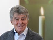 Der Kunstsammler Frieder Burda ist am 14. Juli 2019 in Baden-Baden gestorben. (Bild: Keystone/DPA/ULI DECK)