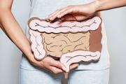 Bei Neuerkrankungen auf Platz zwei: Von Dick- und Enddarm-Erkrankungen sind Frauen wie Männer gleichermassen betroffen. (Bild: Getty)