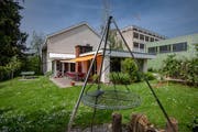 Das «Schlupfhuus» soll geschlossen und in anderer Form weiterbetrieben werden. (Bild: Benjamin Manser - 24. Mai 2019)